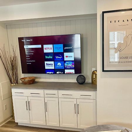 Modern Fully Renovated Suite & Loft In Downtown Trenton Exterior foto
