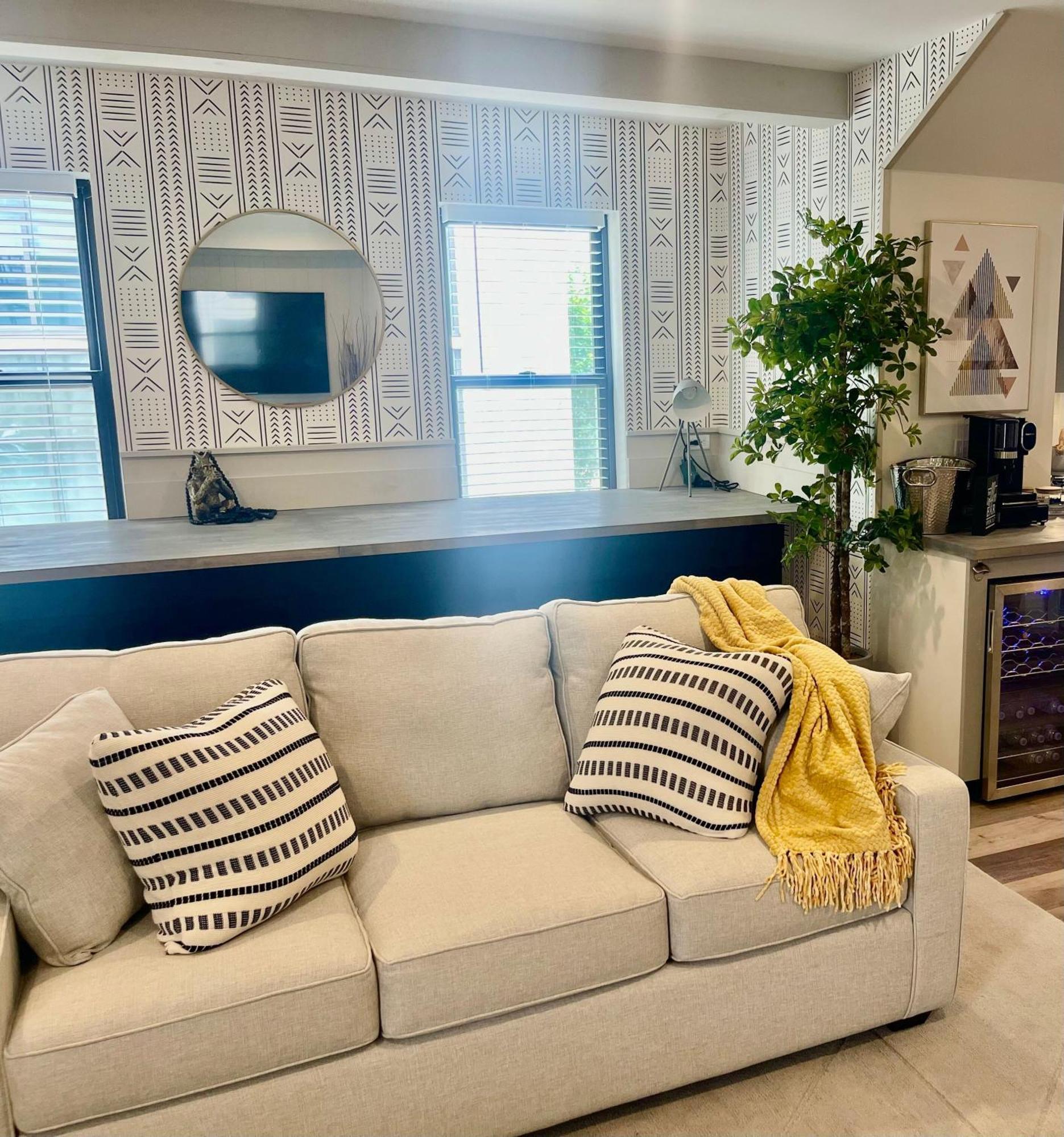 Modern Fully Renovated Suite & Loft In Downtown Trenton Exterior foto