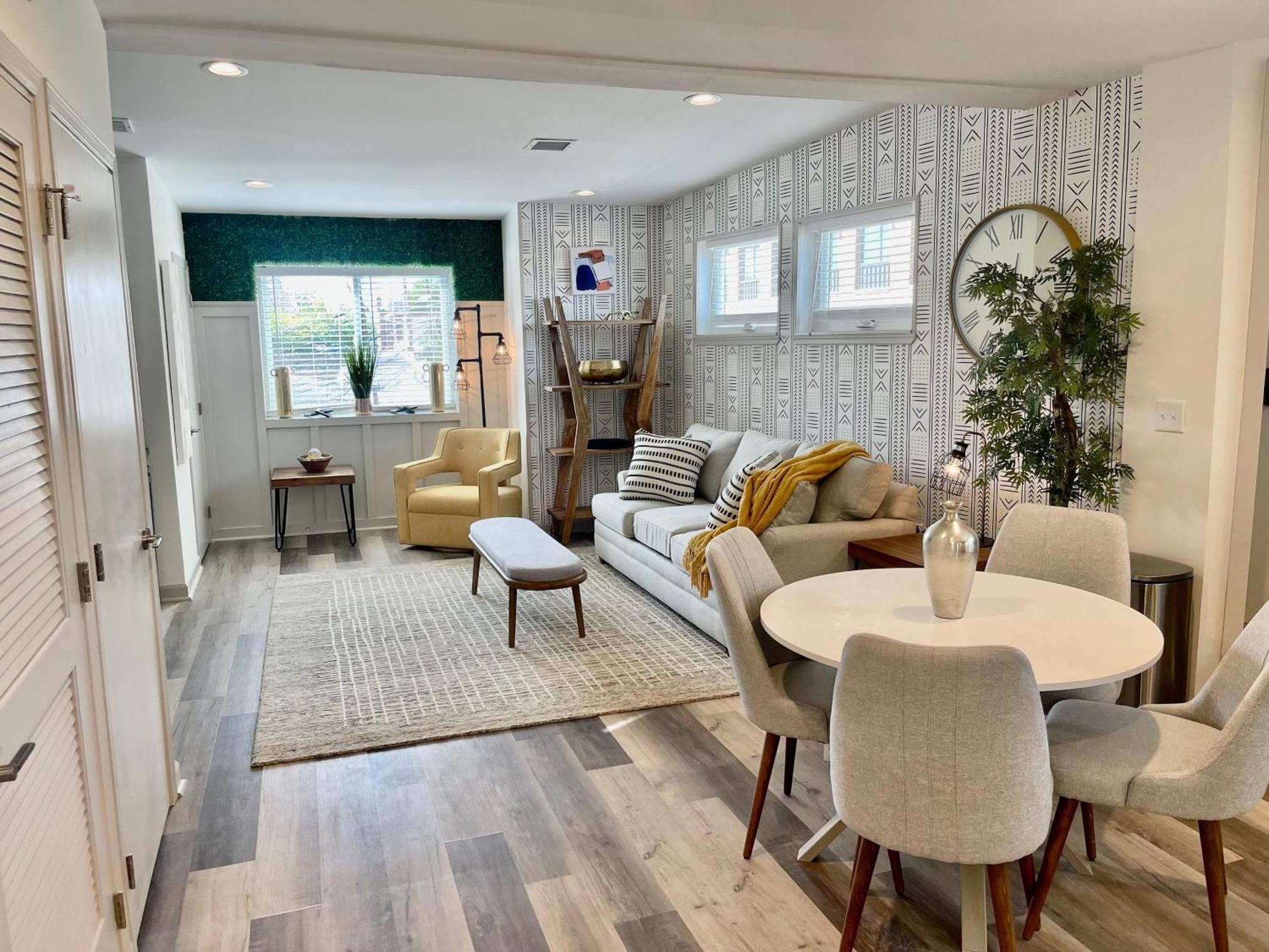 Modern Fully Renovated Suite & Loft In Downtown Trenton Exterior foto