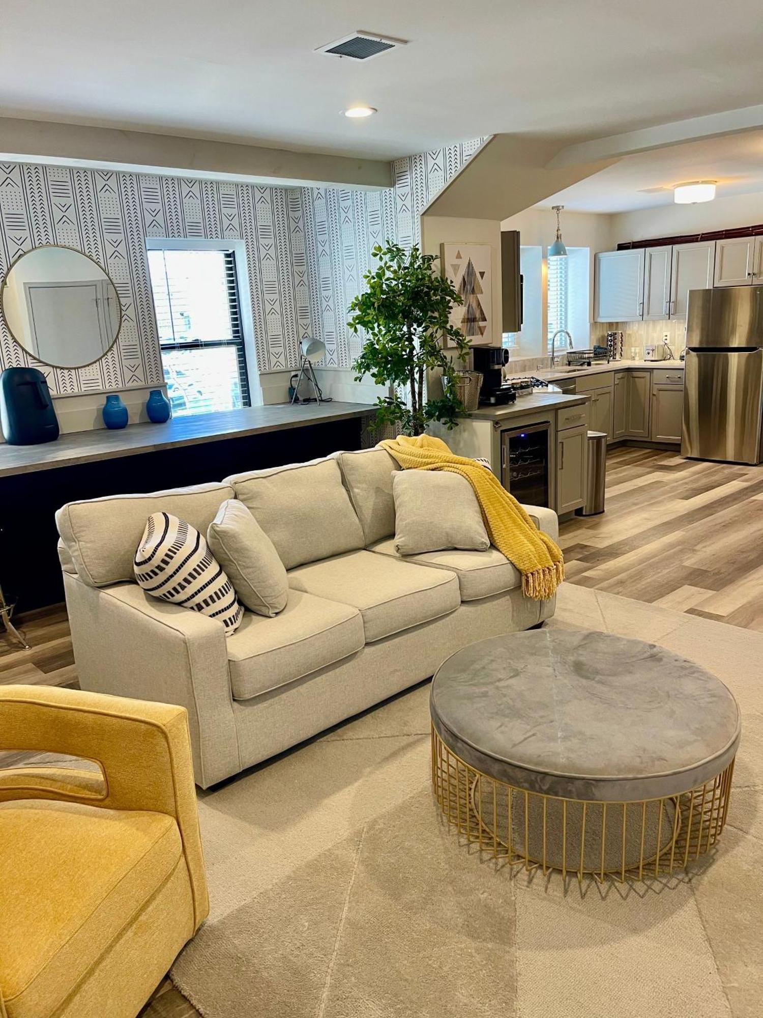 Modern Fully Renovated Suite & Loft In Downtown Trenton Quarto foto