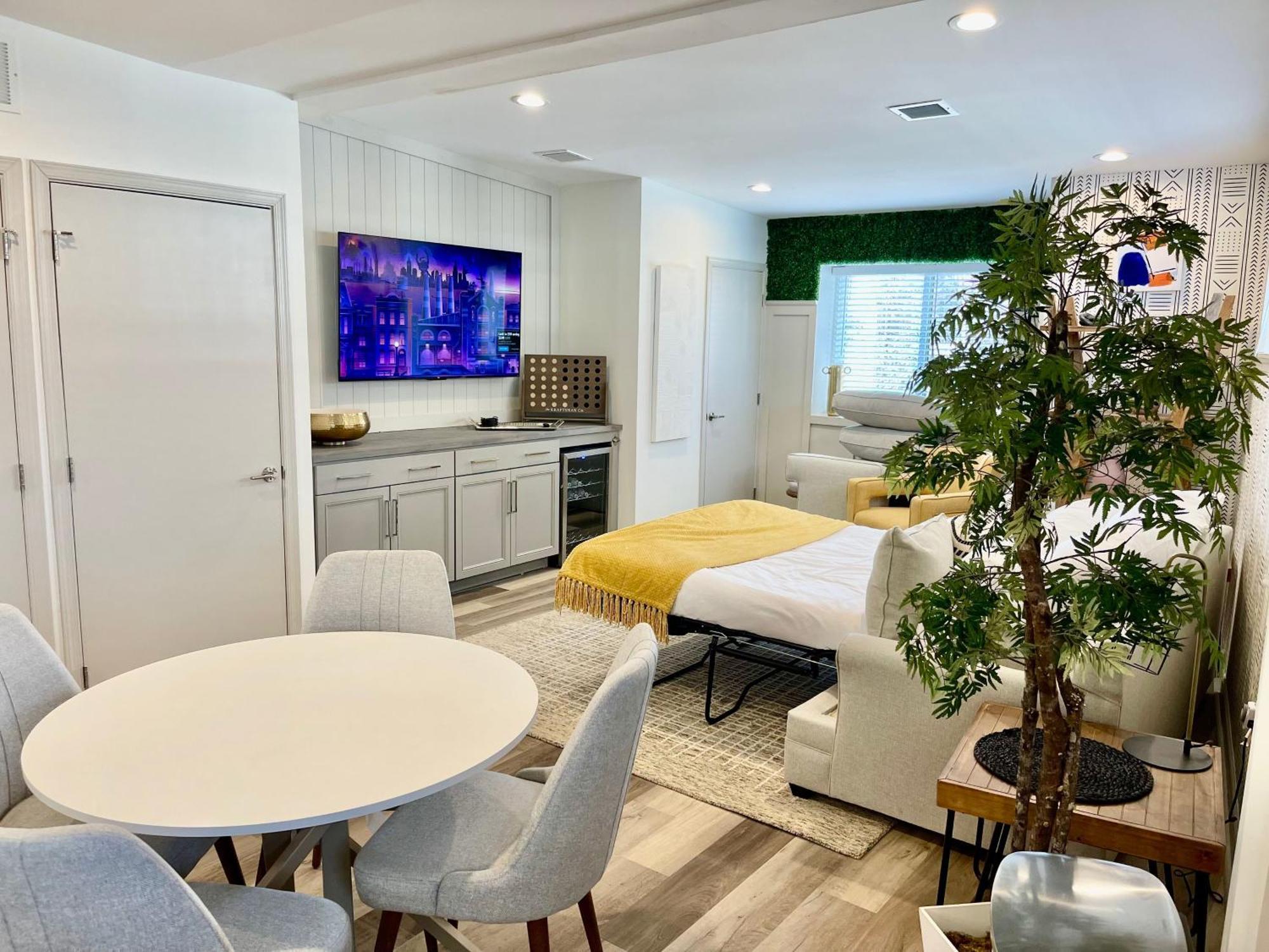 Modern Fully Renovated Suite & Loft In Downtown Trenton Quarto foto