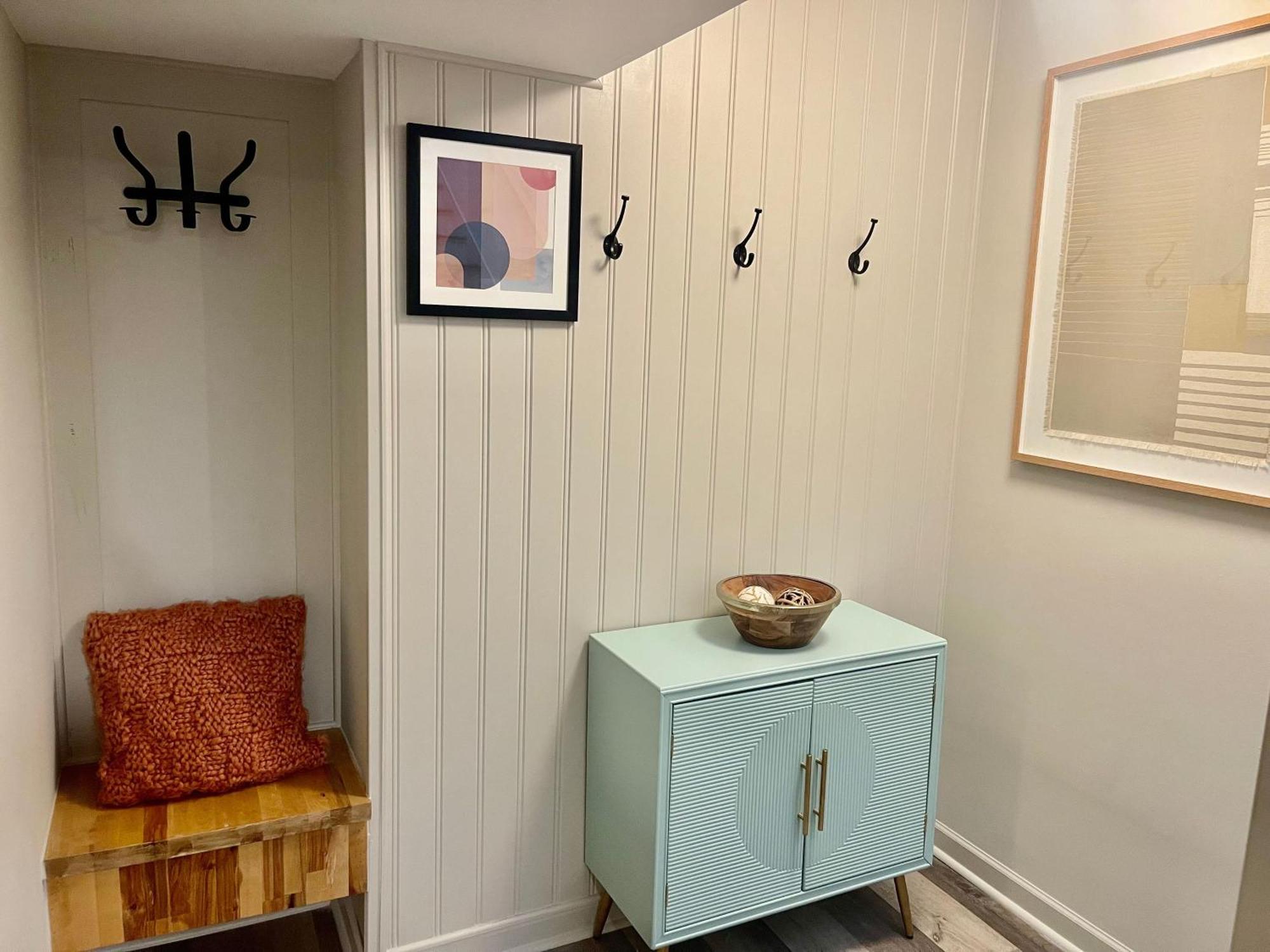 Modern Fully Renovated Suite & Loft In Downtown Trenton Quarto foto